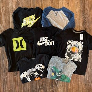 Boys Shirts - Size 7